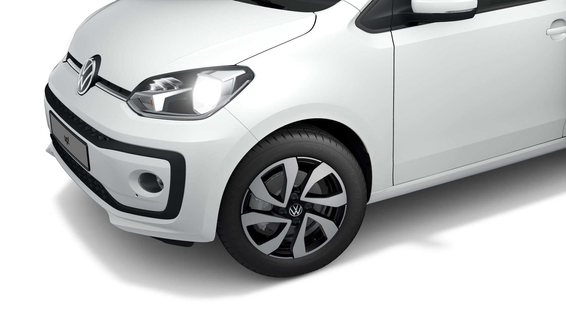 Volkswagen up! 1.0 Klima PDC Sitzhzg.