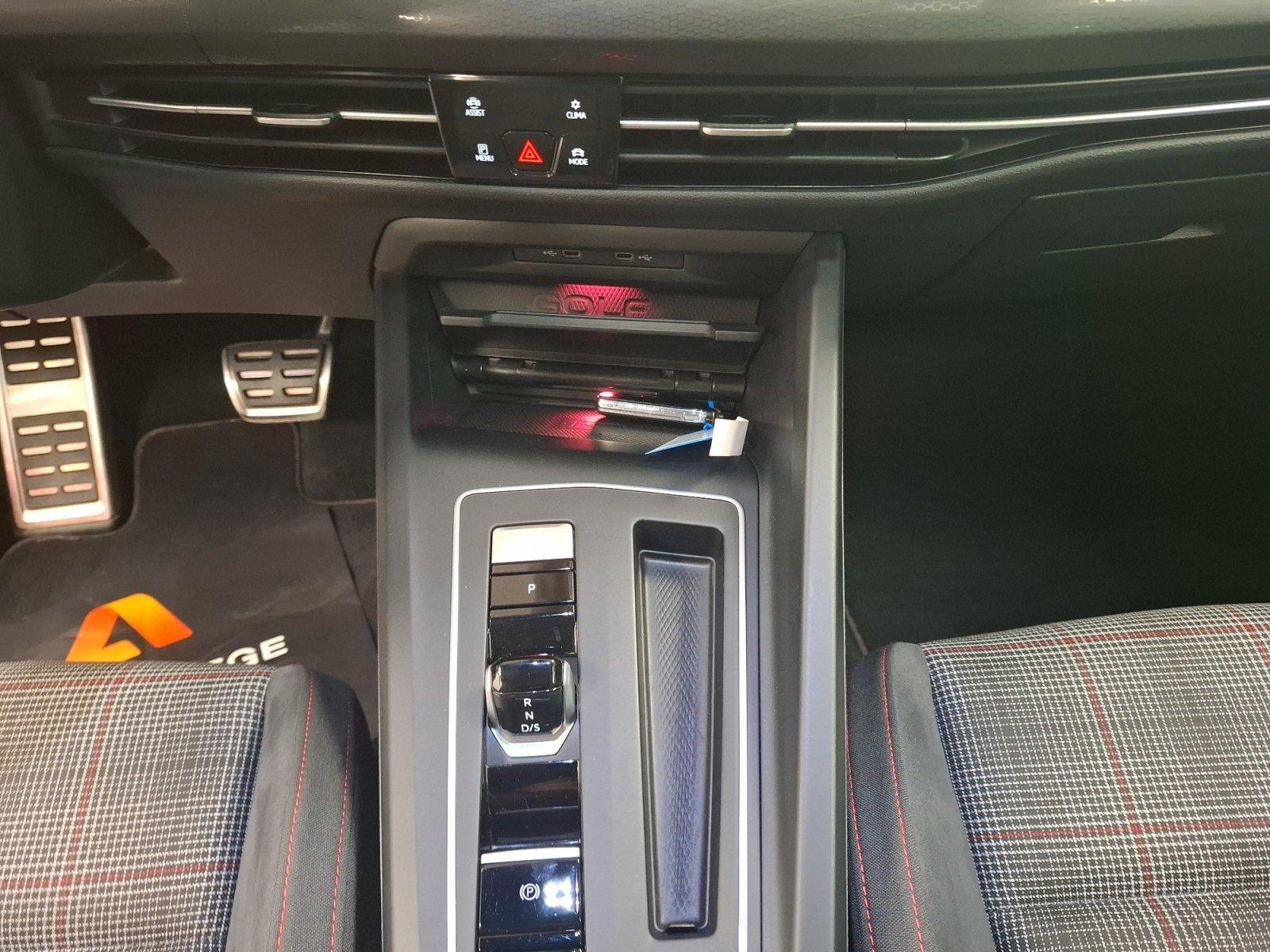 Volkswagen Golf 2.0 TSI GTI Golf VIII