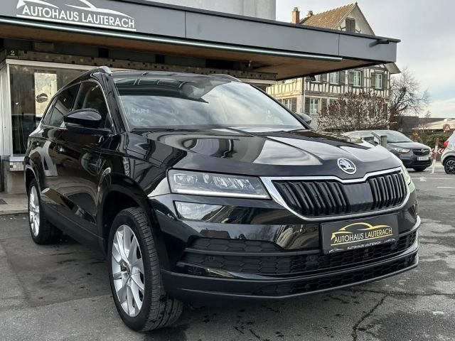 Skoda Karoq ACT Style Style