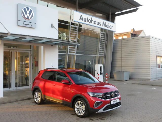 Volkswagen T-Cross DSG Life