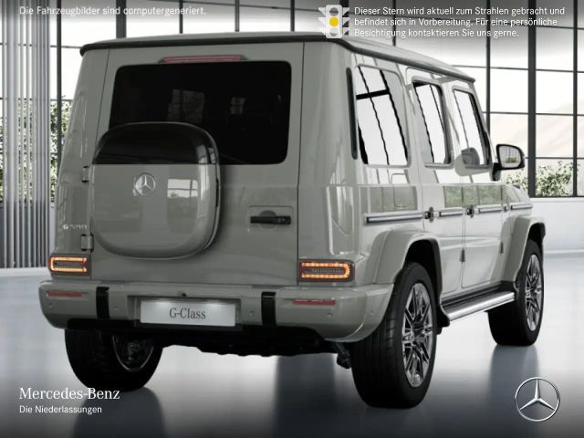 Mercedes-Benz G 580 AMG Line