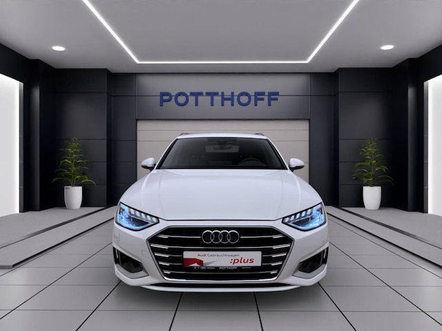 Audi A4 30 TDI Avant S-Tronic