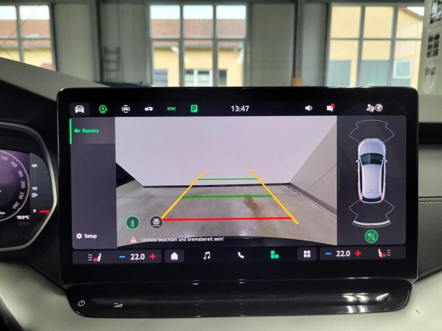 Skoda Octavia Combi Selection