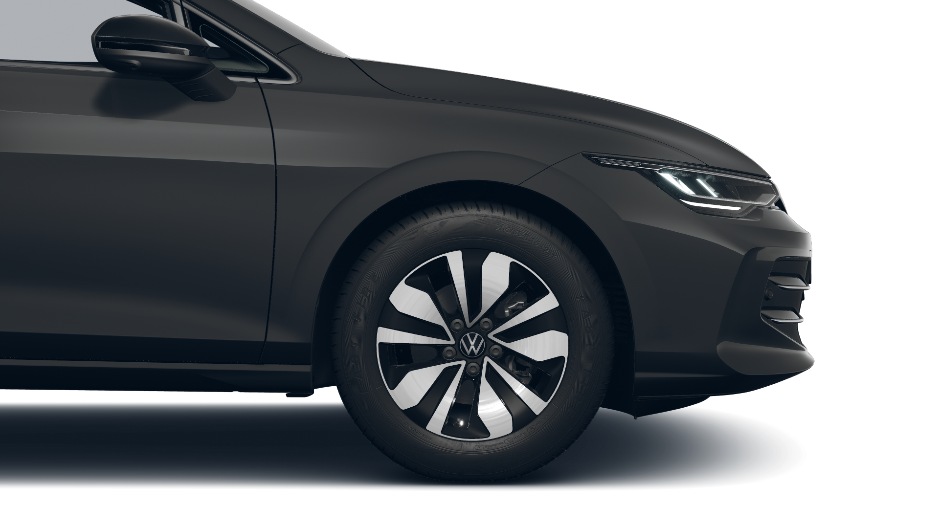 Volkswagen Golf 1.5 TSI Golf VIII