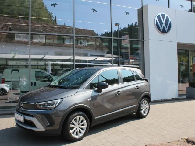 Opel Crossland X 1.2 Turbo Elegance Turbo