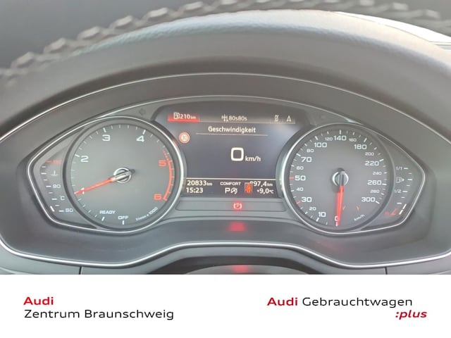 Audi A5 40 TDI Cabriolet S-Line S-Tronic