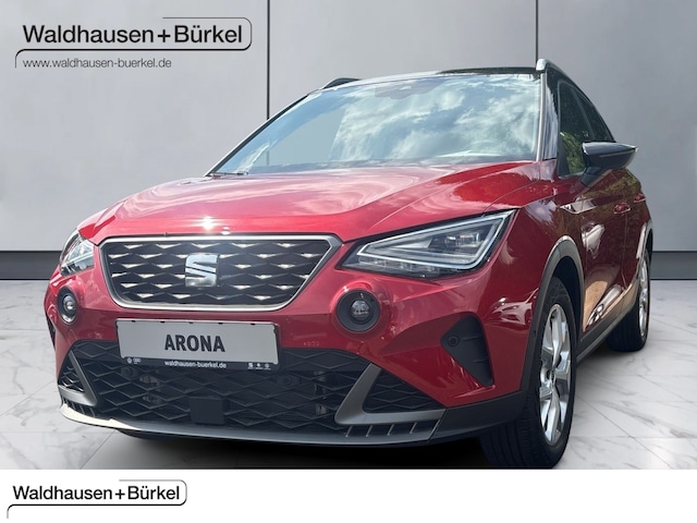 Seat Arona 1.0 TSI FR-lijn