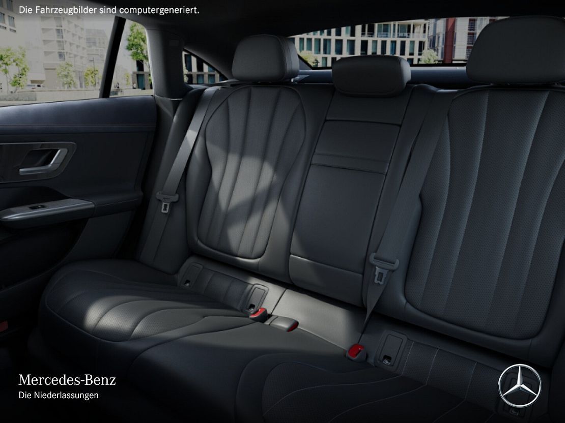 Mercedes-Benz EQE 300 Sedan