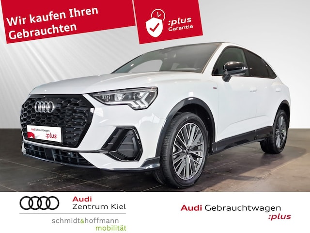 Audi Q3 35 TDI S-Line Sportback