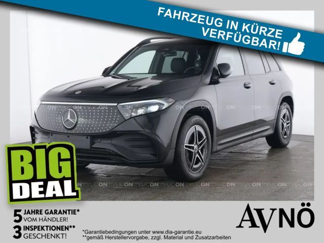 Mercedes-Benz EQB 300 4MATIC AMG Line