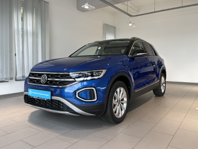 Volkswagen T-Roc DSG