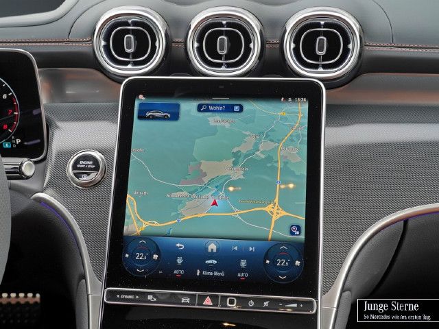 Mercedes-Benz GLC 200 4MATIC Coupé