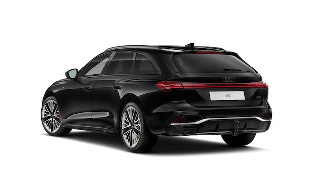 Audi A5 Avant Quattro S-Tronic