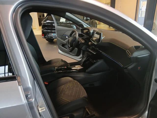 Peugeot E-208 GT-Line Hybrid