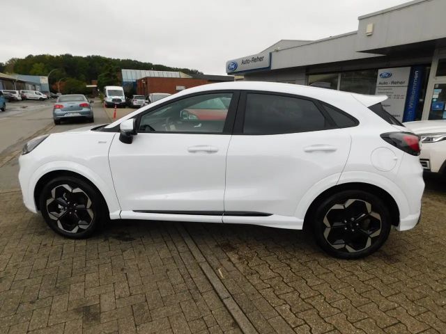 Ford Puma ST Line
