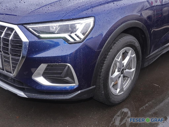 Audi Q3 35 TDI S-Tronic