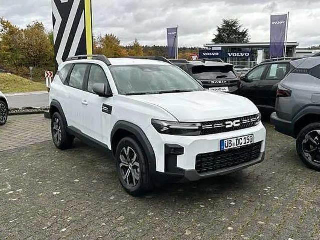 Dacia Bigster Mild Hybrid 140