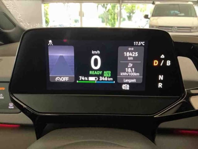 Volkswagen ID.3 150kW | LED PDC CCS Navi