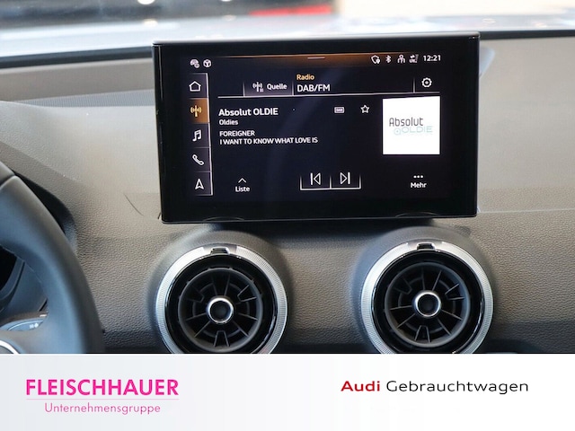 Audi Q2 35 TFSI S-Tronic