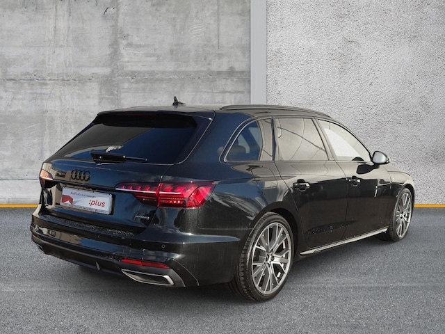 Audi A4 40 TDI Avant Quattro S-Line S-Tronic