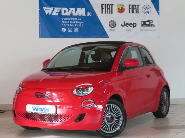 Fiat 500e 42 kWh RED
