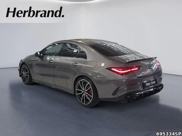 Mercedes-Benz CLA 35 AMG 4MATIC AMG Line Coupé