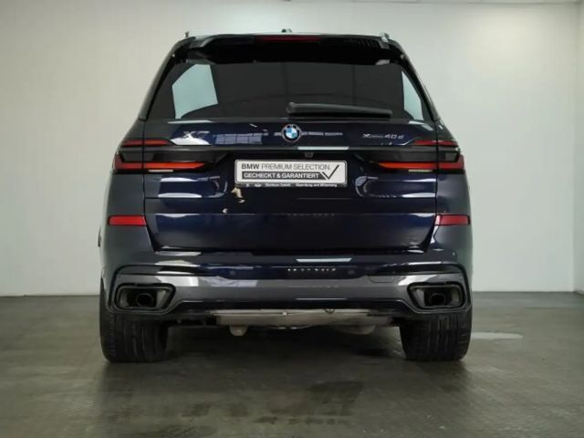 BMW X7 M-Sport xDrive40d
