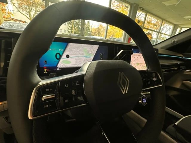 Renault Espace E-Tech Hybrid Iconic