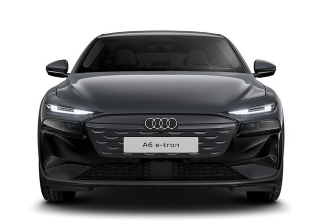 Audi A6 e-tron Avant
