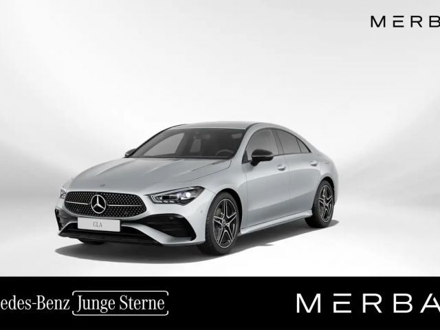 Mercedes-Benz CLA 180 AMG Line Coupé