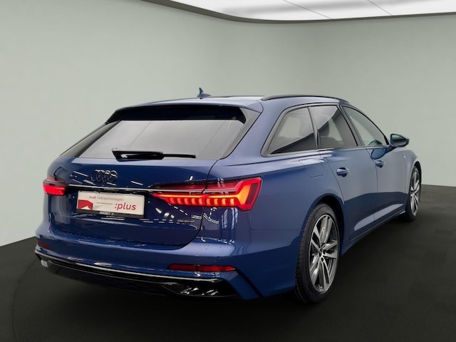 Audi A6 50 TDI Avant Quattro S-Line