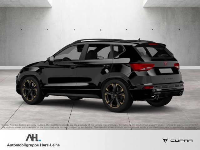 Cupra Ateca 2.0 TSI 4Drive DSG