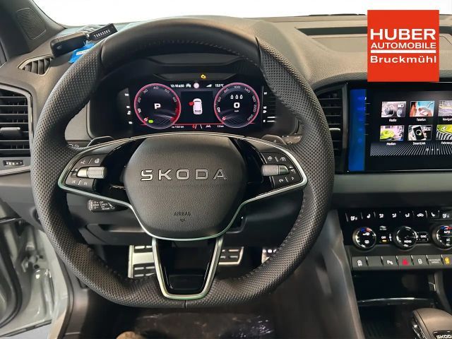 Skoda Karoq 4x4 Sportline