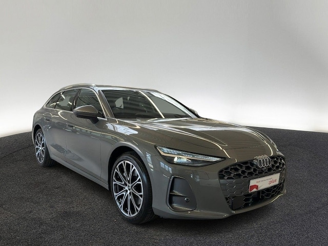 Audi A6 Avant Quattro S-Tronic