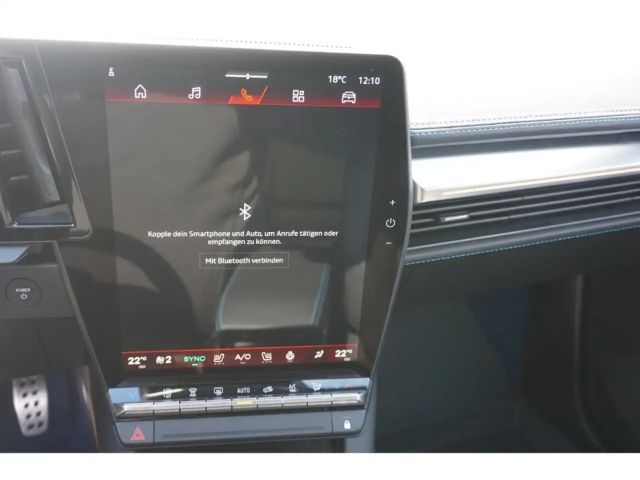 Renault Scenic Alpine Esprit