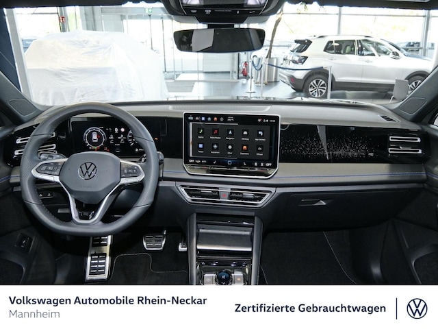 Volkswagen Tiguan 2.0 TSI 4Motion DSG R-Line