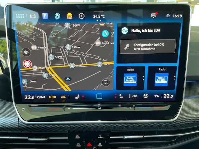 Volkswagen Golf DSG R-Line Variant