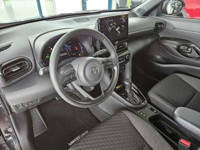 Toyota Yaris Cross Hybride
