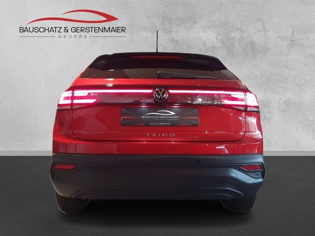 Volkswagen Taigo 1.0 TSI