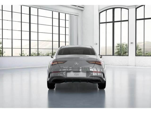 Mercedes-Benz CLA 200 AMG Line Coupé