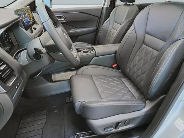 Nissan X-trail AWD Tekna