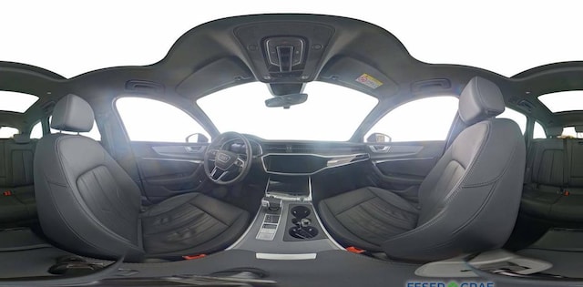 Audi A6 45 TFSI Avant Quattro S-Tronic