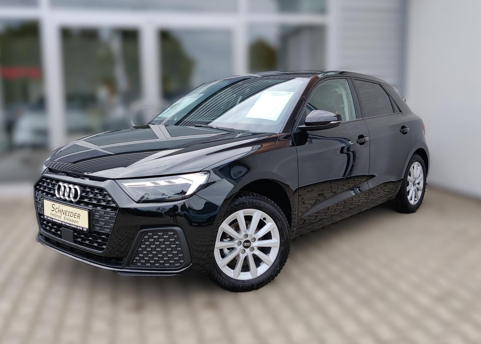 Audi A1 25 TFSI Sportback