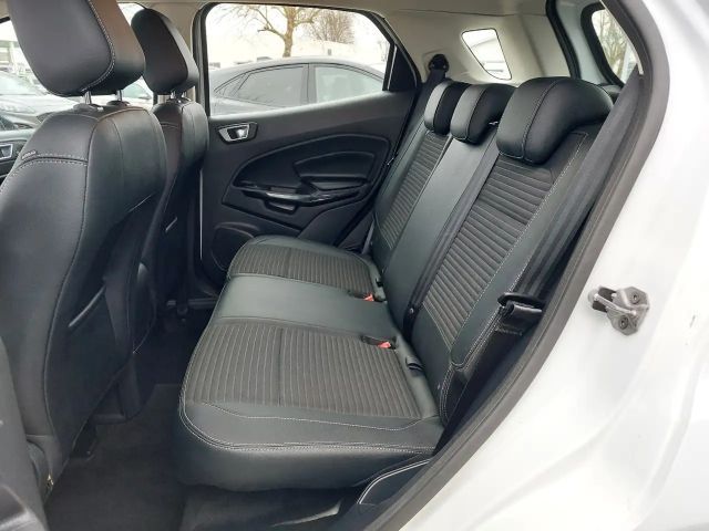 Ford EcoSport Titanium