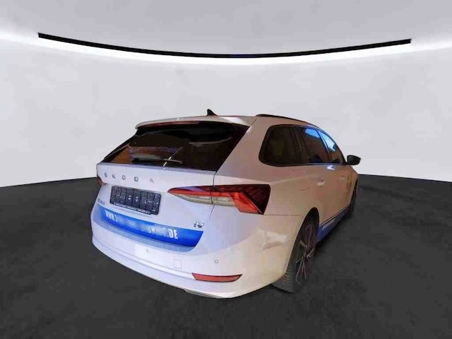 Skoda Octavia Combi PlugIn-Hybrid iV