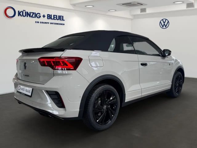 Volkswagen T-Roc 1.5 TSI Cabriolet R-Line