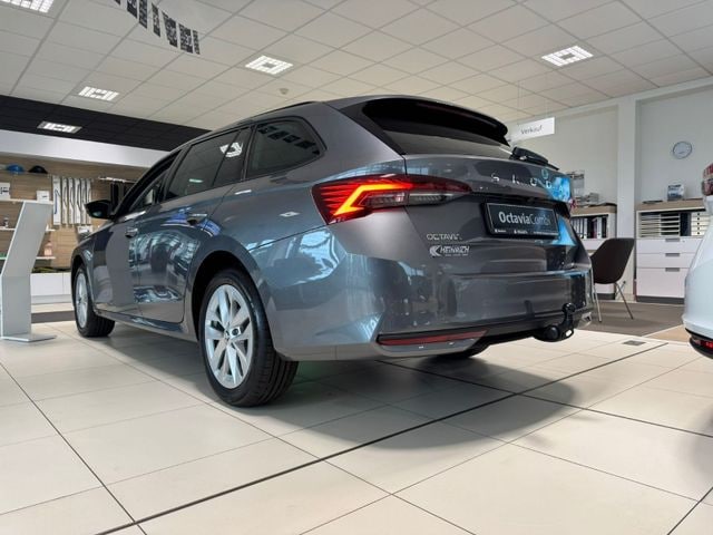 Skoda Octavia 2.0 TDI Combi