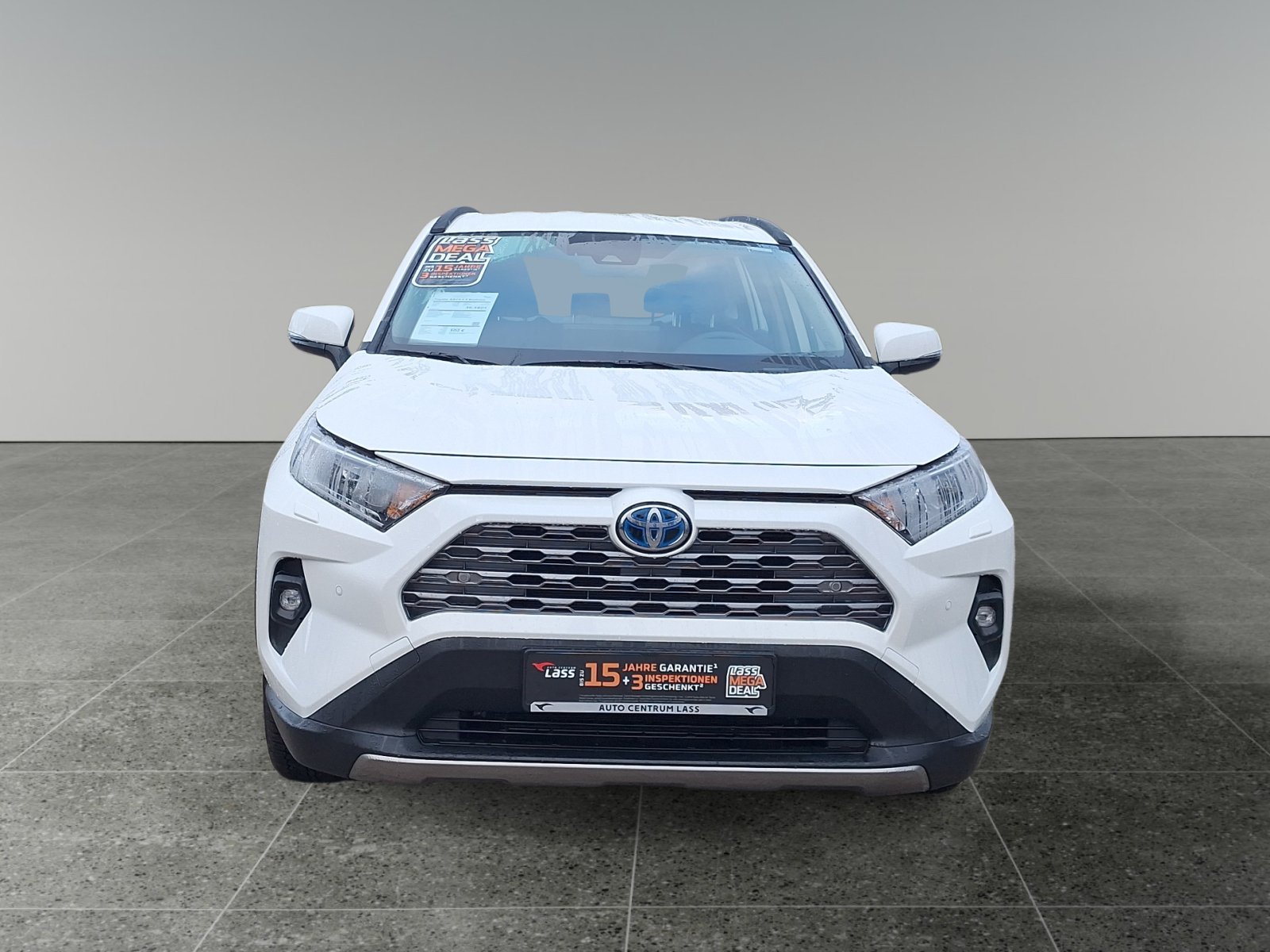 Toyota RAV4 5-deurs Business