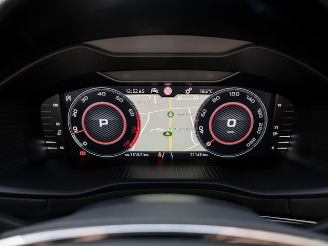 Skoda Karoq 2.0 TSI 4x4