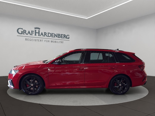 Skoda Octavia 2.0 TDI 4x4 Combi RS